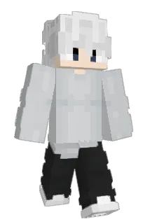 sXenoTapBay Minecraft avatar full body