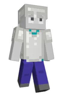 sZayo Minecraft avatar full body