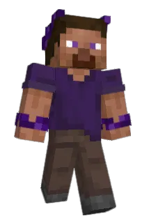 s_4 Minecraft avatar full body