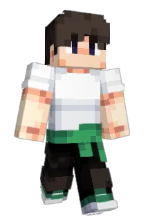 s_FunTime_1 Minecraft avatar full body