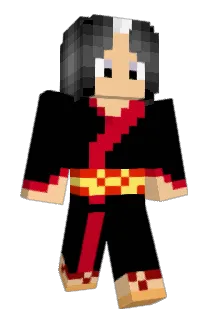 s______ Minecraft avatar full body