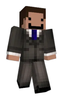 s_______________ Minecraft avatar full body