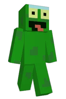 s_b_0412 Minecraft avatar full body