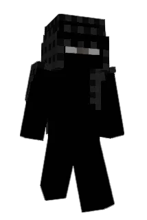s_classified Minecraft avatar full body