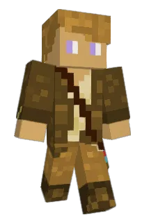 s_dude123 Minecraft avatar full body
