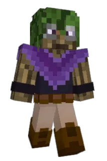 s_gazer25 Minecraft avatar full body