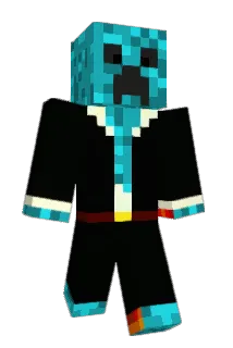 s_k_8 Minecraft avatar full body