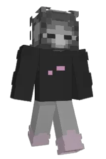 s_kim_ Minecraft avatar full body