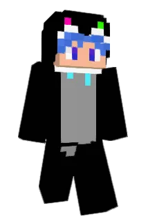 s_kn Minecraft avatar full body