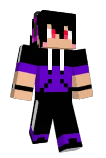 s_kwat Minecraft avatar full body