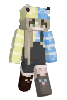 s_meister13 Minecraft avatar full body