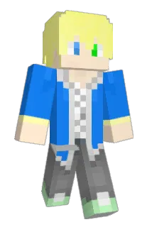 s_meng Minecraft avatar full body