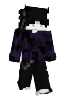 s_noo Minecraft avatar full body