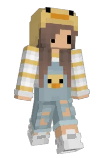 s_oapy Minecraft avatar full body