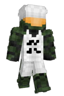 s_ole Minecraft avatar full body