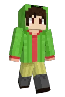 s_ot10 Minecraft avatar full body