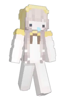s_p9 Minecraft avatar full body