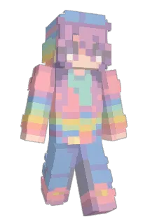 s_qwe Minecraft avatar full body