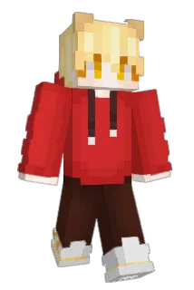 s_sang0407 Minecraft avatar full body