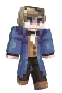 s_solution Minecraft avatar full body