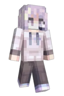 s_yh Minecraft avatar full body
