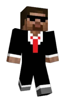 sa1f Minecraft avatar full body