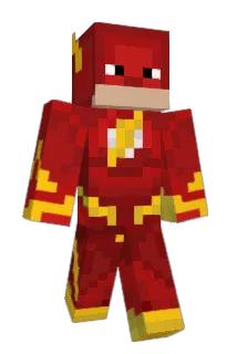 sa1va Minecraft avatar full body