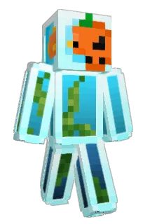 sa4b3r Minecraft avatar full body