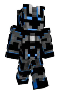 sa52026 Minecraft avatar full body