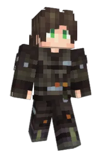 sa5o Minecraft avatar full body