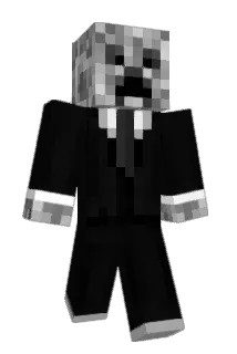 sa670nt Minecraft avatar full body