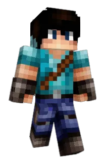 sa8484 Minecraft avatar full body