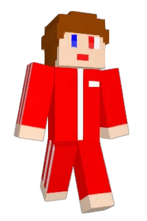 sa_sock Minecraft avatar full body