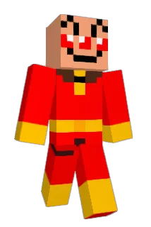 saaaaeki Minecraft avatar full body