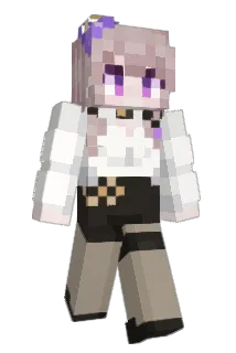 saaandd Minecraft avatar full body
