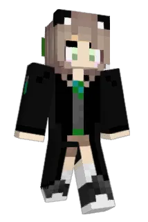 saaau Minecraft avatar full body