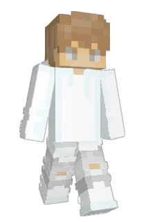 saabaero Minecraft avatar full body