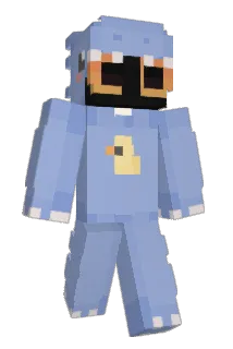 saaby_ Minecraft avatar full body