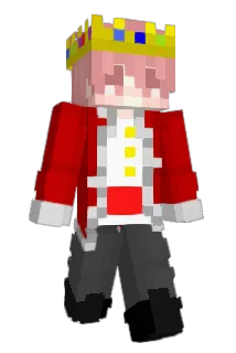 saad3010 Minecraft avatar full body