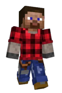 saad3136 Minecraft avatar full body