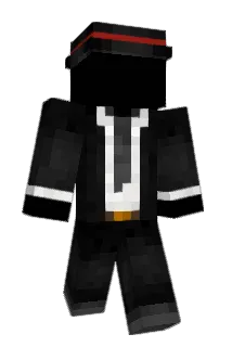 saadaan Minecraft avatar full body