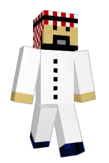 saadksa9999 Minecraft avatar full body