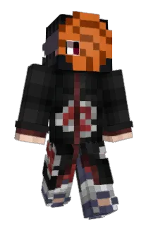 saaimmm_ Minecraft avatar full body