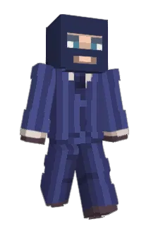 saak5 Minecraft avatar full body