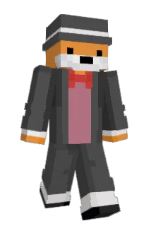 saamnbut Minecraft avatar full body