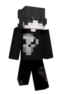 saamr101 Minecraft avatar full body