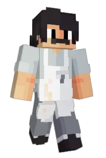 saangui Minecraft avatar full body