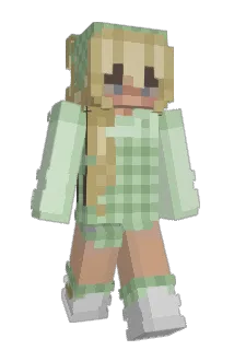 saar3005 Minecraft avatar full body