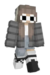 saarah7 Minecraft avatar full body