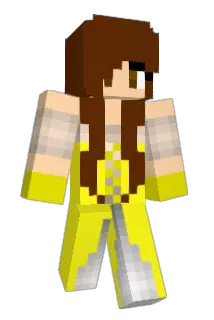 saariii Minecraft avatar full body